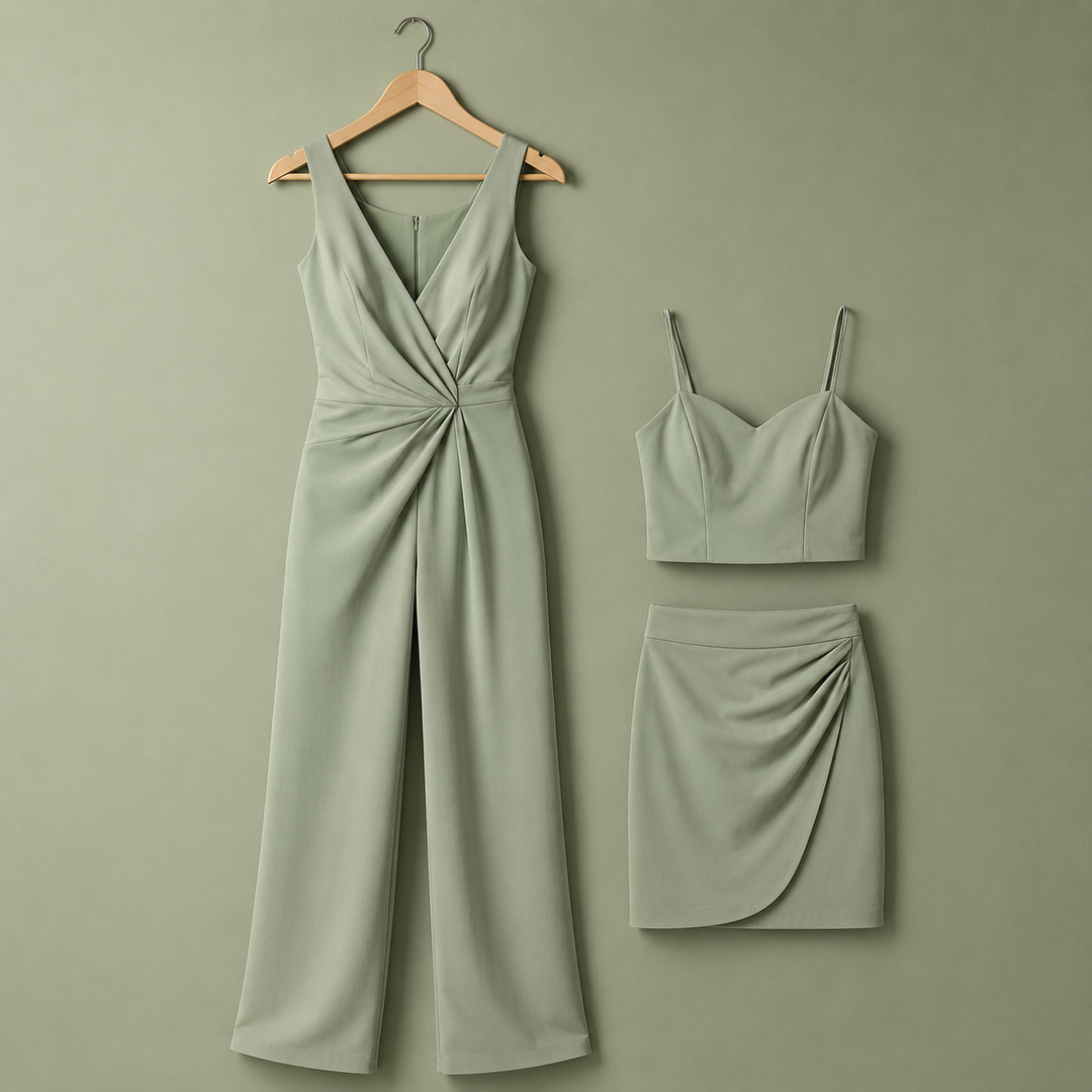 Damenmode – Tops, Sets & Jumpsuits