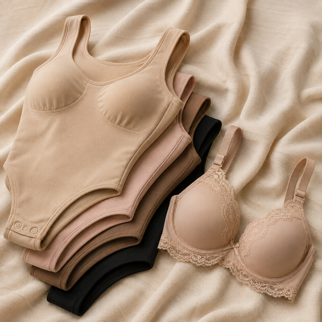 Damenmode – Shapewear & Unterwäsche