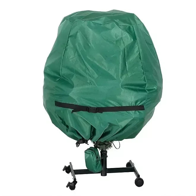 Weihnachtsbaum mit integrierter LED-Beleuchtung | Mit App steuerbare RGB-Beleuchtung