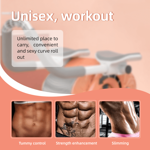 Ab-roller™ Pro | Bauchmuskelrolle