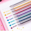 SparkleInk – Glitzergelstift-Sammlung