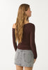 Maxi™ | Bequemer Denim-Miniskort