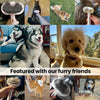 Pawlish™ | Tierpflegebürste