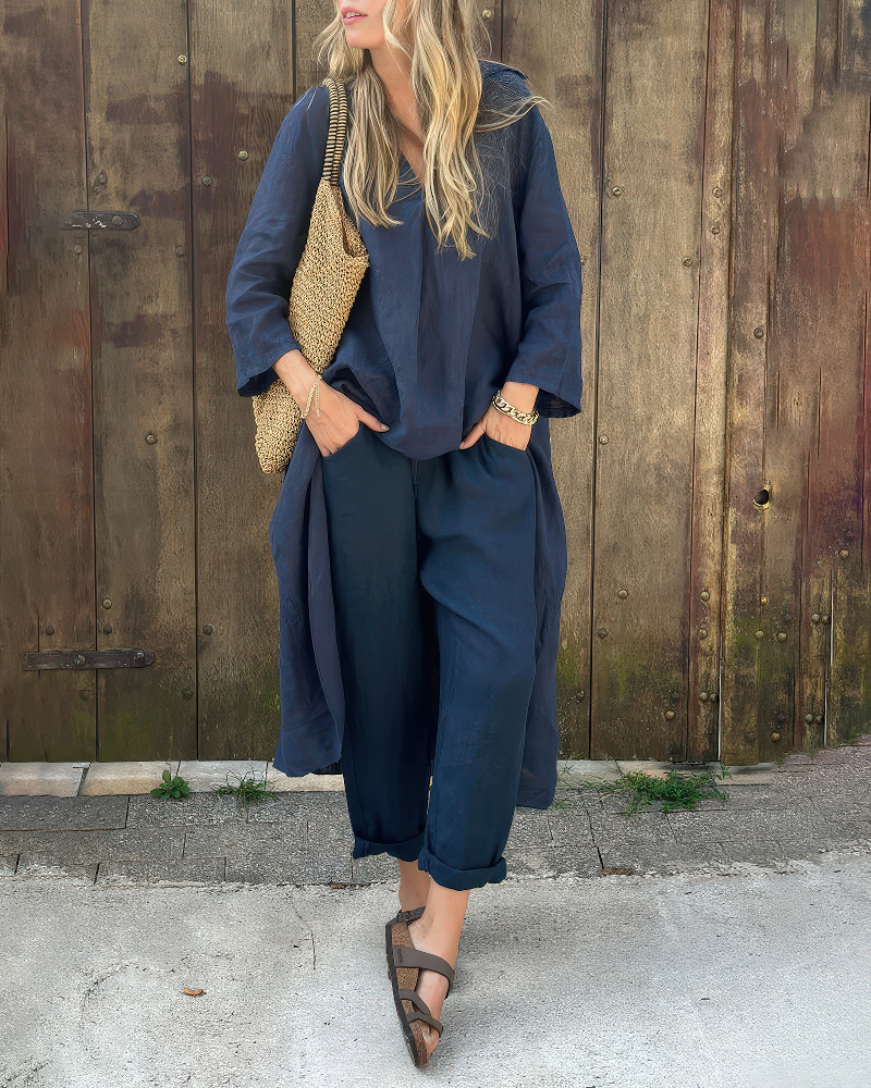 Charlotte™ | Stilvolles Zweiteiliges Set