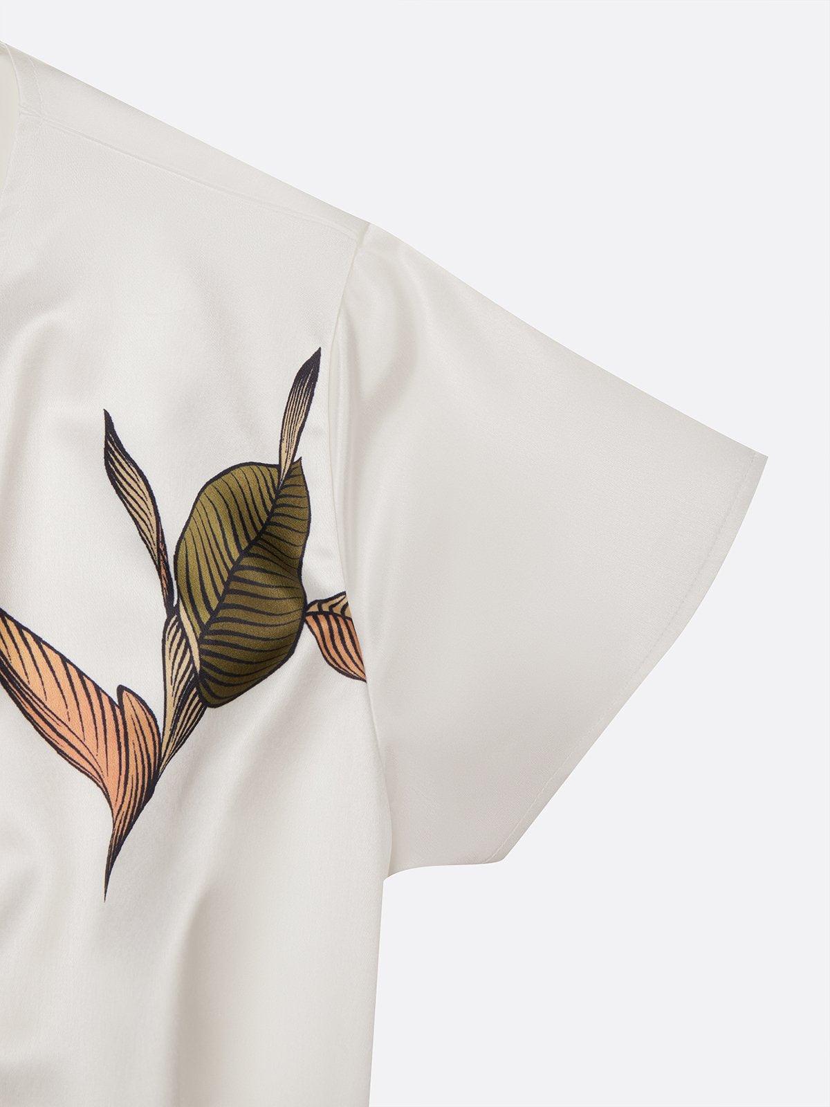 Amira | Elegant Wickelkleid