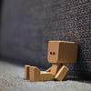 JollyTimber – Holzschaukel-Figur mit 12 magnetischen Emotionen