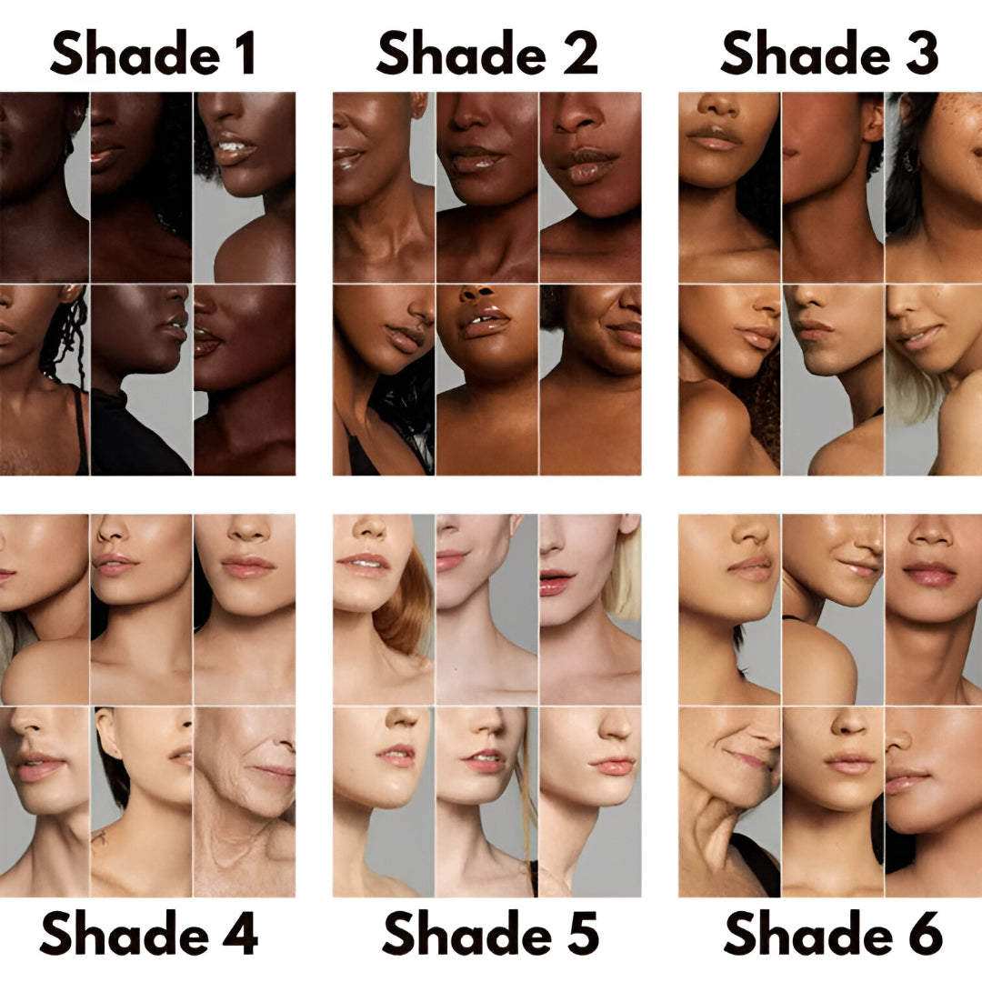 All-in-One Hautperfektionierer