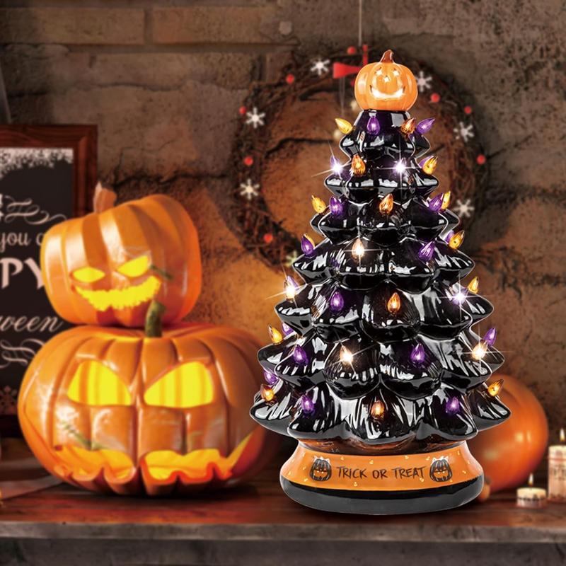 PhantomFir – Halloween- und Weihnachtsdeko Baum