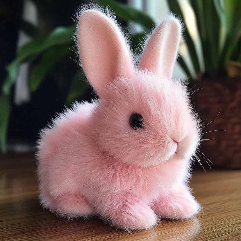 My Bunny™ | Mein realistisches Hasen-Spielzeug