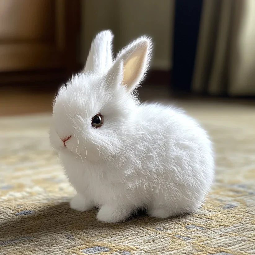 My Bunny™ | Mein realistisches Hasen-Spielzeug