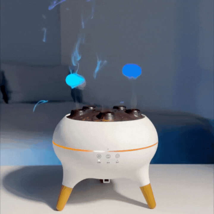 Jellyfuser™ | Aroma-Diffusor für Ätherische Öle