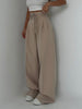 Celeste™ - Weite Bein Hochtaillierte Hose