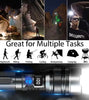 Survival-LED-Taschenlampe 2025 – So hell wie ein Lichtschwert mit Powerbank-Funktion