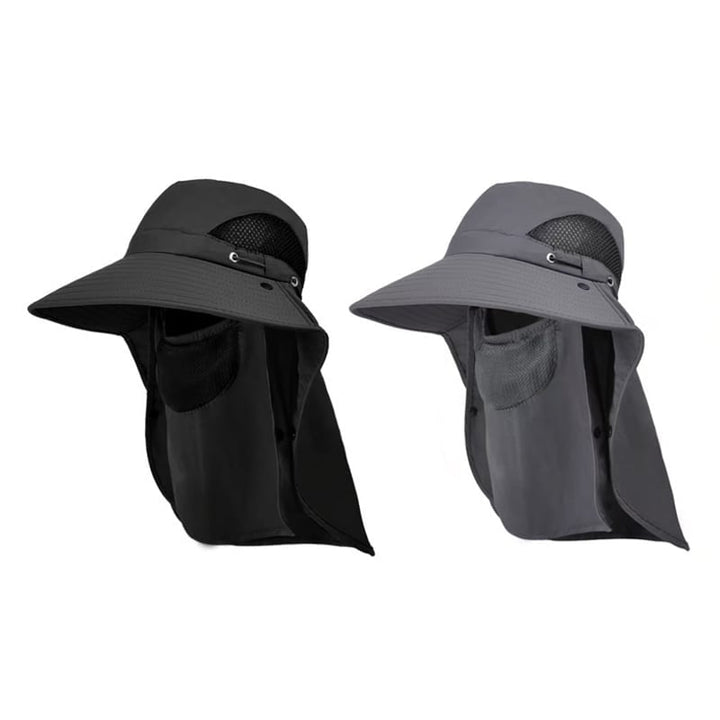 EasyShade – Sonnenhut für draußen