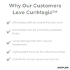 CurlMagic™ Locken definierende Creme | Letzter Tag 50 % RABATT