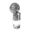 Tragbare LED Campinglaterne mit Ventilator
