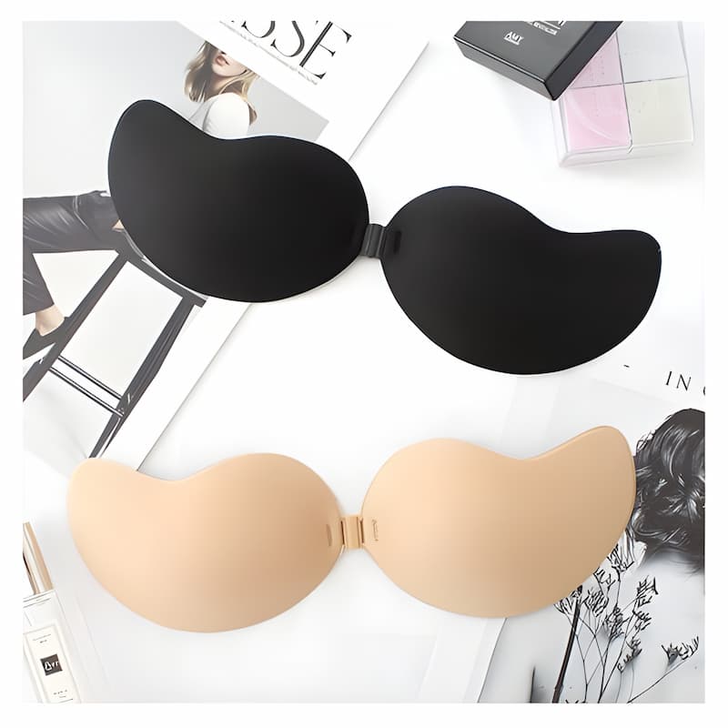 LuxBra| für ein perfektes Dekolleté!