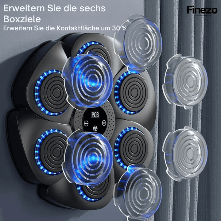PowerPunch| Für Ihre Fitness-Transformation zu Hause