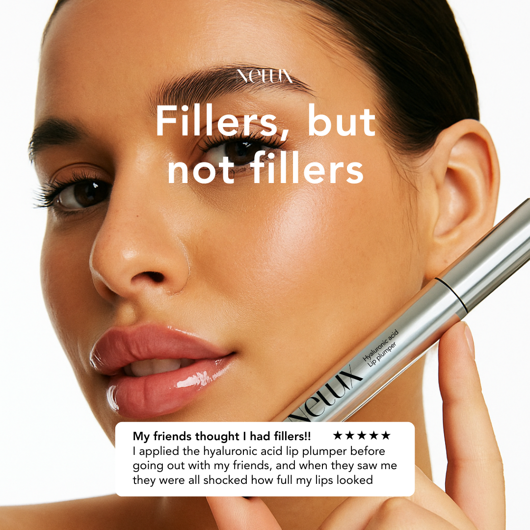 Hyaluronsäure Lippenauffüller | 1 + 1 GRATIS
