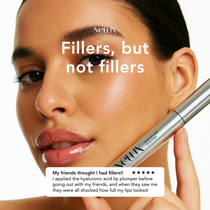 Hyaluronsäure Lippenauffüller | 1 + 1 GRATIS