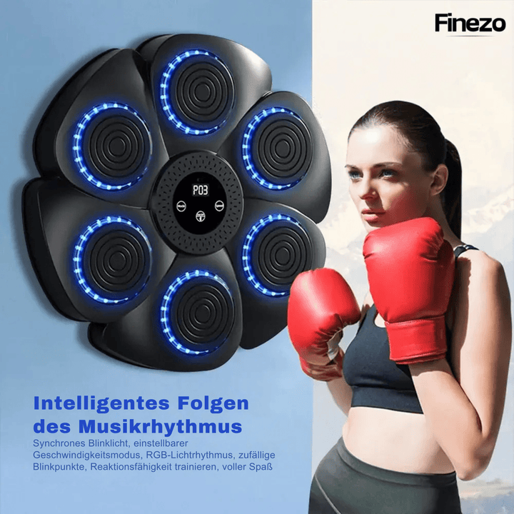 PowerPunch| Für Ihre Fitness-Transformation zu Hause