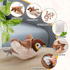 ChirpBuddy – Interaktives Vogelspielzeug für Katzen