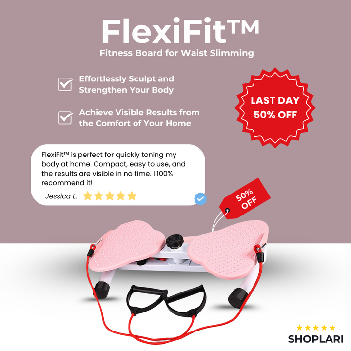 FlexiFit Easy schlanker Bauch!