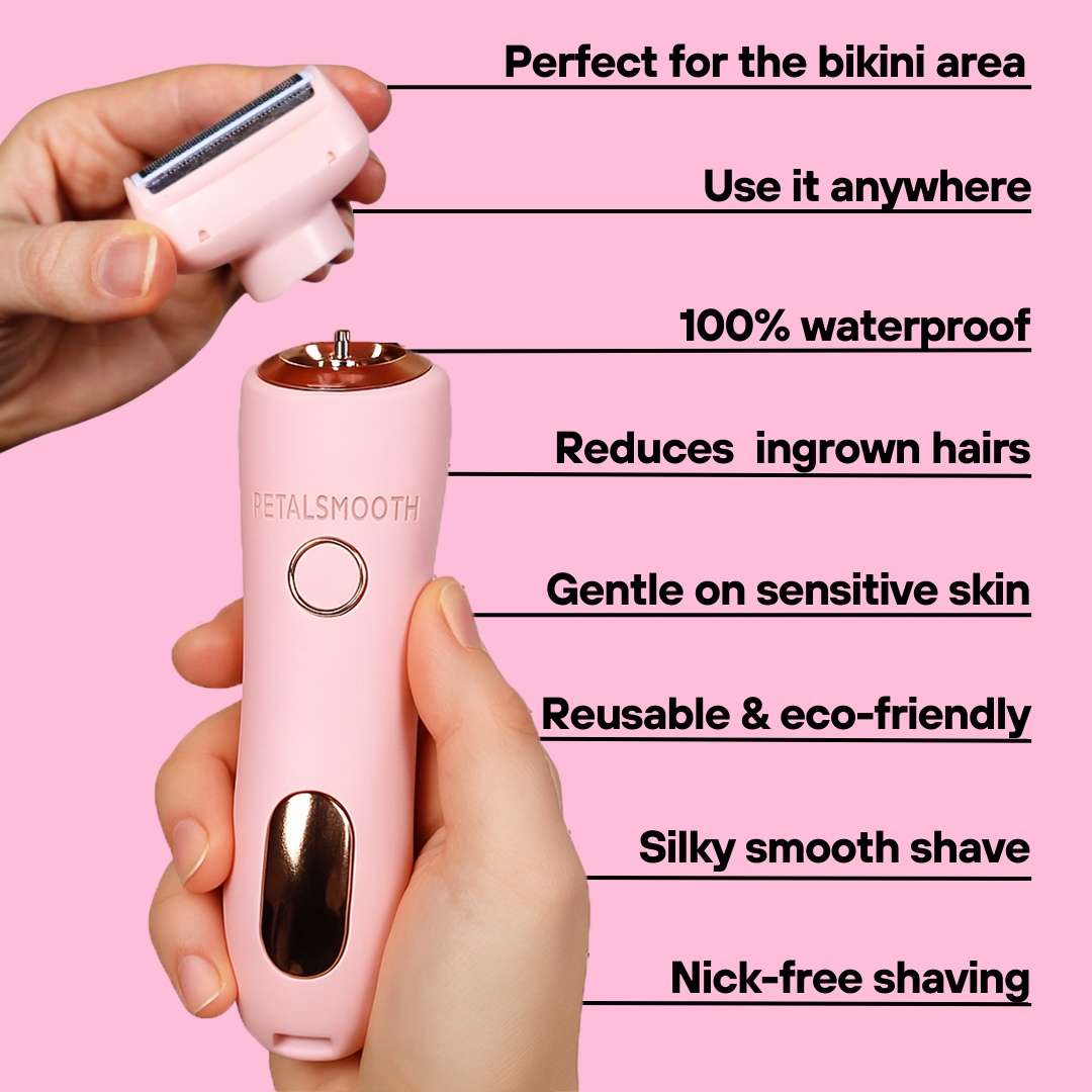 SmoothShave™  | Pro Shaver