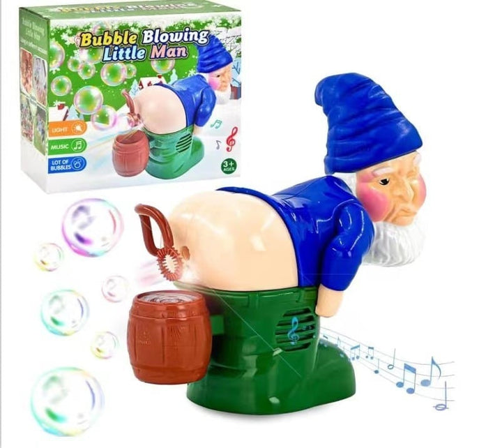 BubbleBlast™ - Santa Lustige Furzmaschine