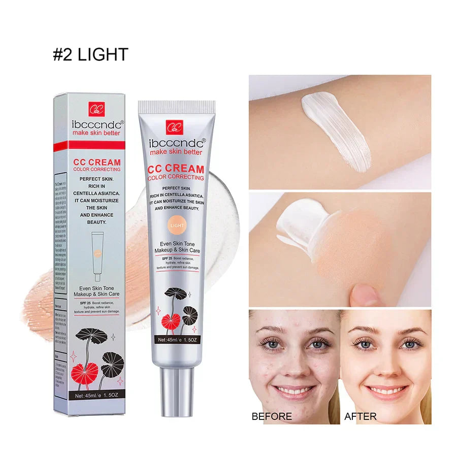 GlowAdapt | 45 ML - farbkorrigierende Creme | 1+1 GRATIS