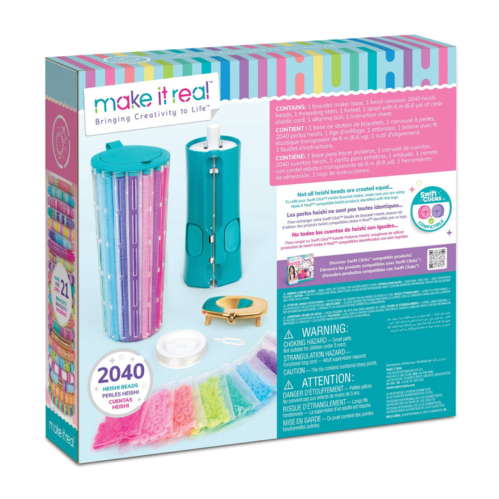 BeadPop™ | Armband Designer