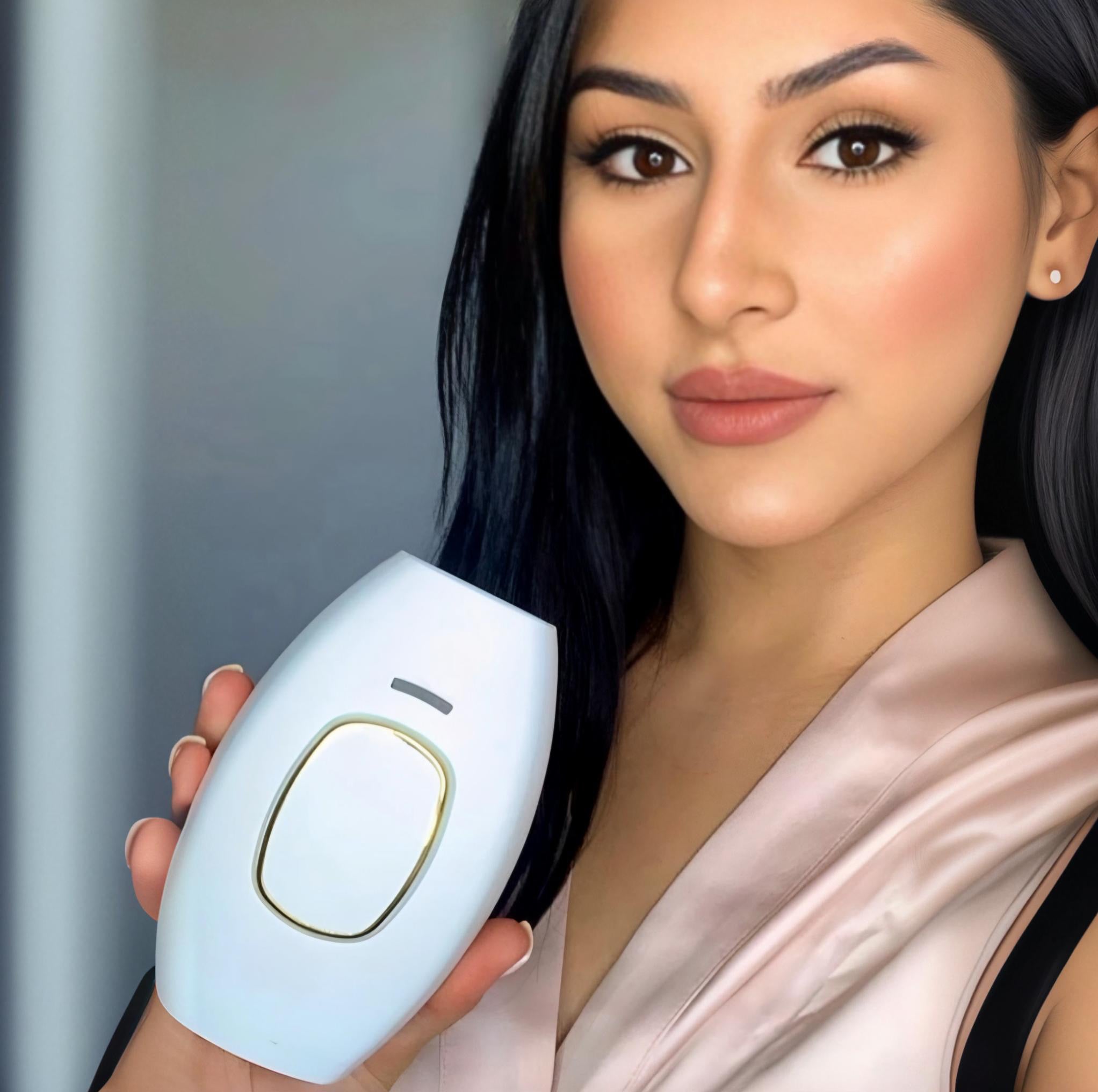 LaserTouch™ – Salonqualität für Ihre Haarentfernung zuhause