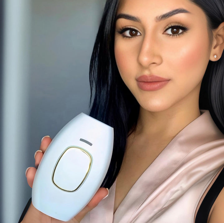 LaserTouch™ – Salonqualität für Ihre Haarentfernung zuhause