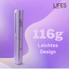 Lifeshaar | Keramik-Beschichteter Haarglätter