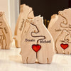 Bärenfamilie-Holzpuzzle™ | Das ultimative Geschenk der Familienliebe