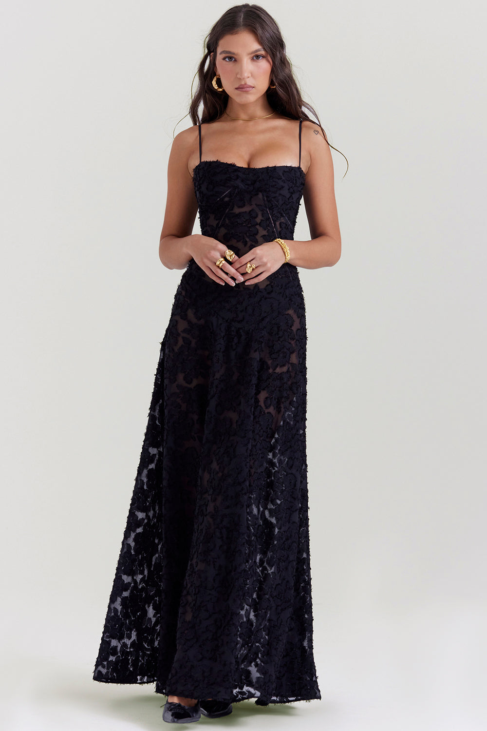 Enchanted| Kleid