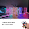 LumiKristall™ – Stilvolle LED-Tischlampe im Kristall-Design