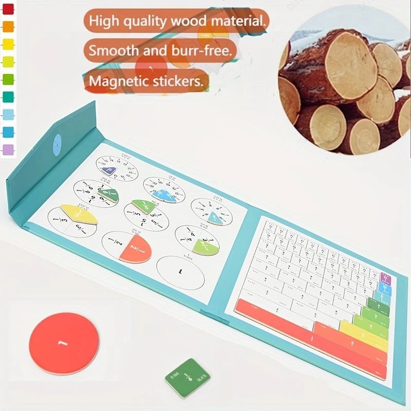BrainBlocks – Magnetisches Mathematik-Entwicklungskit