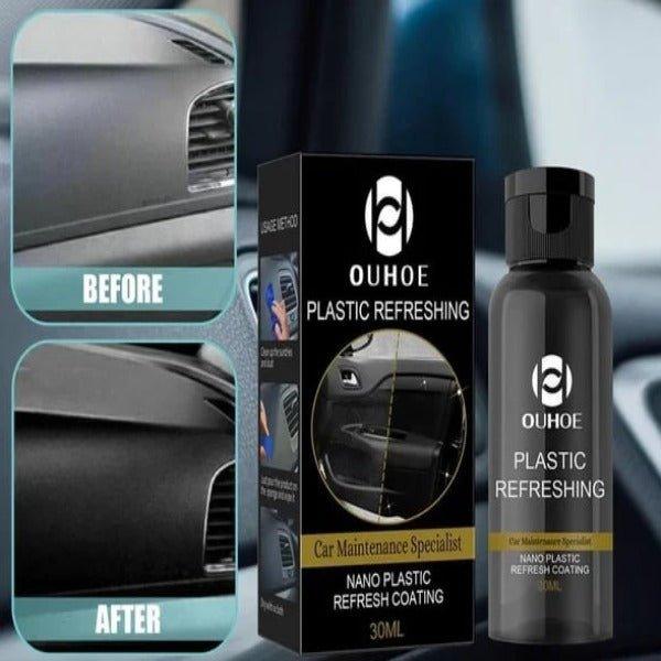 GlowRenew™ | Verleihen Sie Ihrem Fahrzeug ein Neuwagenäußeres