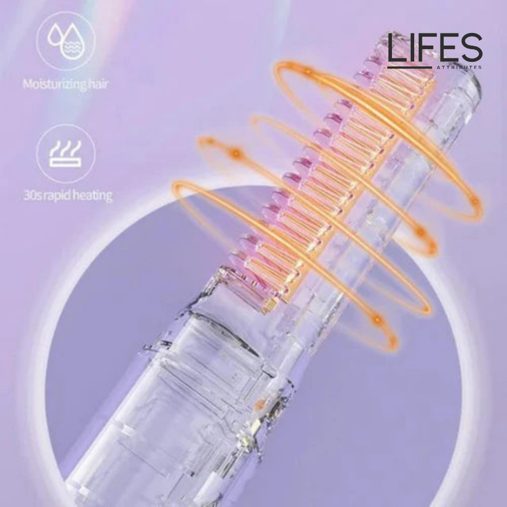 Lifeshaar | Keramik-Beschichteter Haarglätter