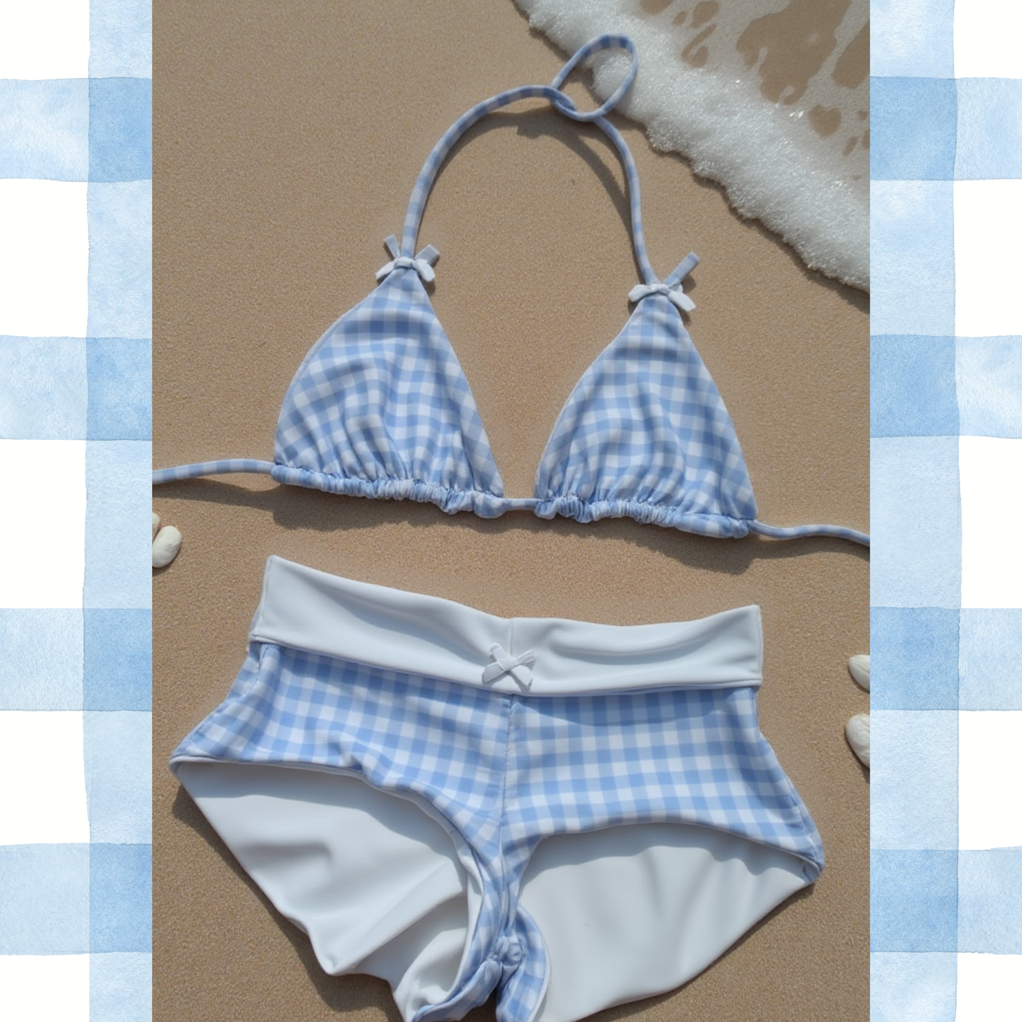 Livia™ | 2-teiliger Bikini-Set – 50% RABATT