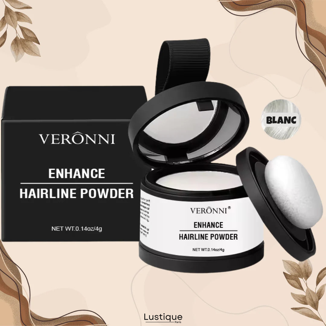 Veronni™ | Gefärbtes Puder für einen perfekten Haaransatz [1 + 1 Gratis]