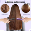 Lifeshaar | Keramik-Beschichteter Haarglätter