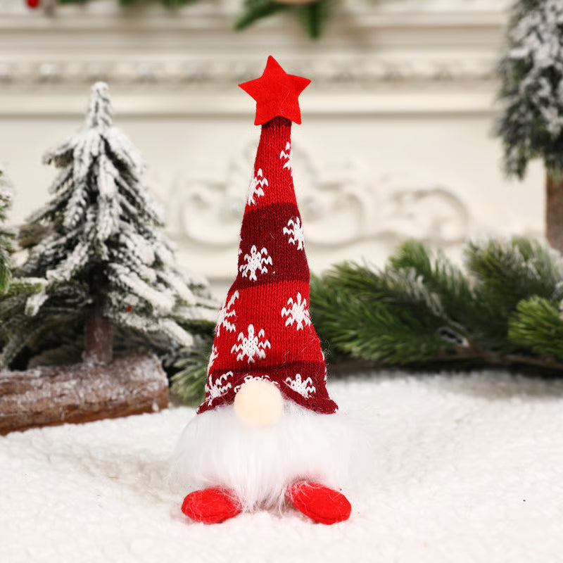 Weihnachtsgnom — Gemütliche Atmosphäre und zuverlässiger Schutz