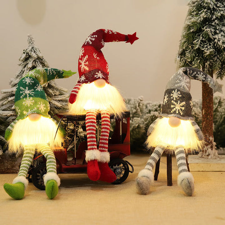 Weihnachtsgnom — Gemütliche Atmosphäre und zuverlässiger Schutz