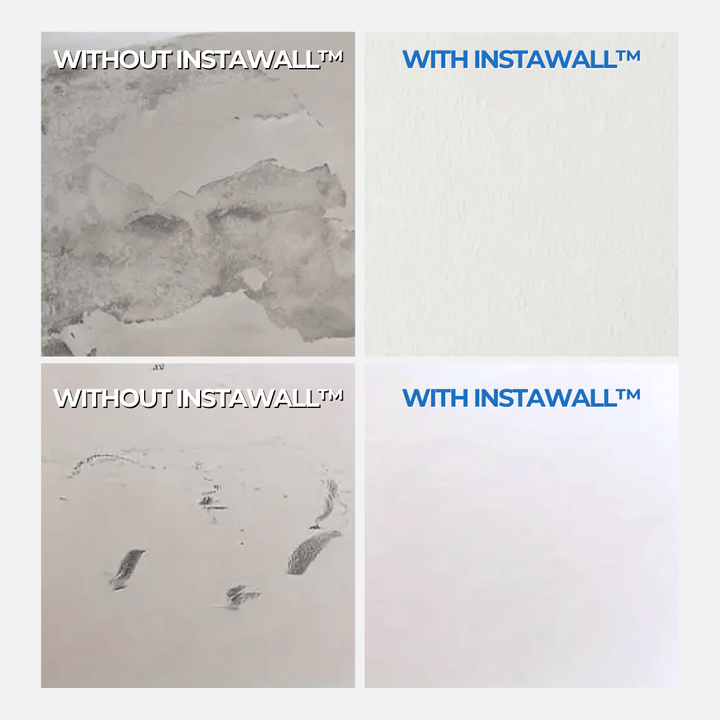 InstaWall™ | Reparieren Sie Ihre Wände in wenigen Sekunden mühelos