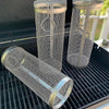 GrillTwist™ | Rotierender Grillkorb für müheloses und gleichmäßiges Garen