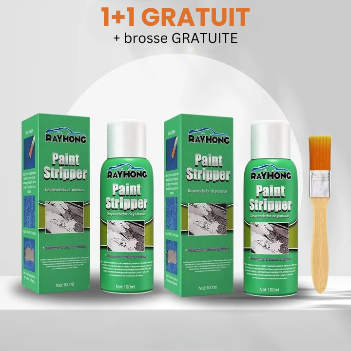 RayHong™ - Superschneller Farbentferner | (1+1 GRATIS)
