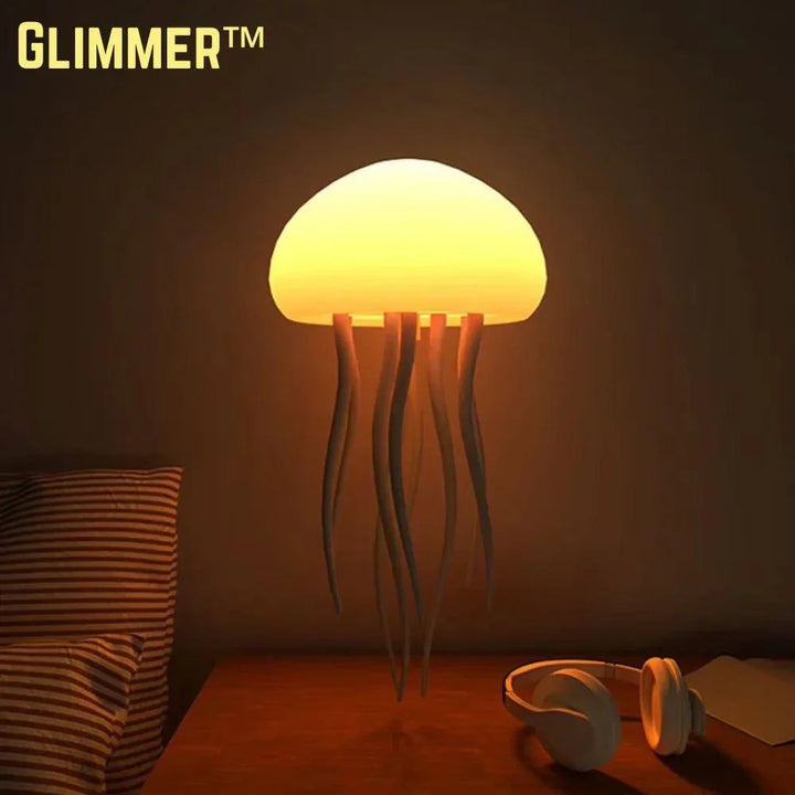 Glimmer| Entspannen und Stress abbauen mit einem beruhigenden Glanz