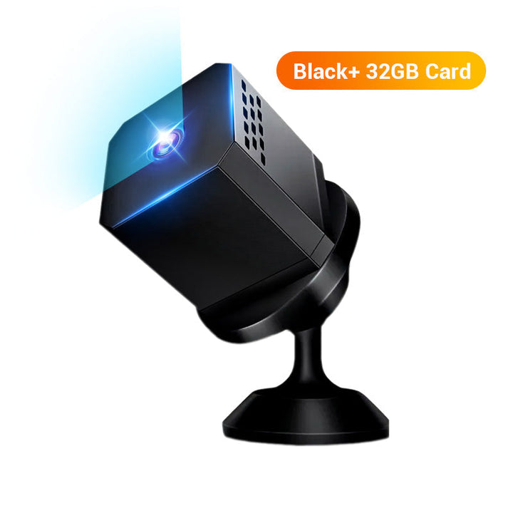Mini Smart HD Nachtsicht-Sicherheitskamera